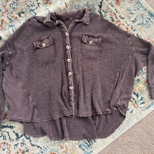 Free People One Scout Jacket